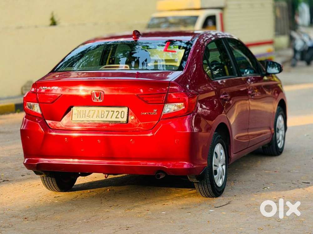 Honda Amaze S 1.2 Petrol Mt, 2018, Petrol