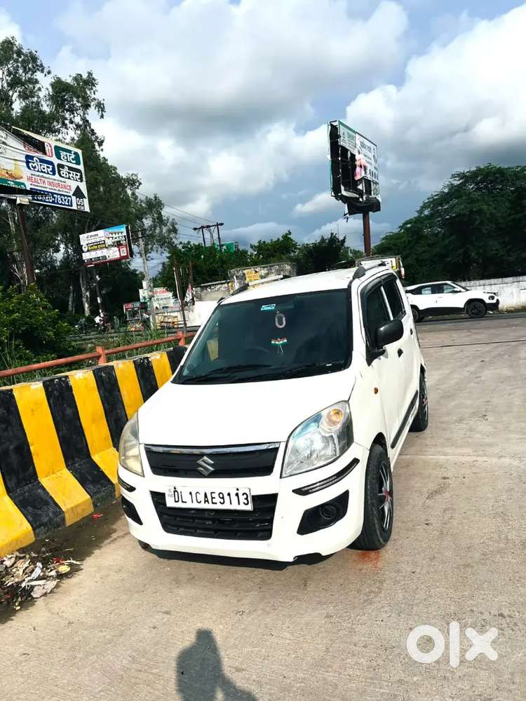 Maruti Suzuki Wagon R Lxi Cng 2016