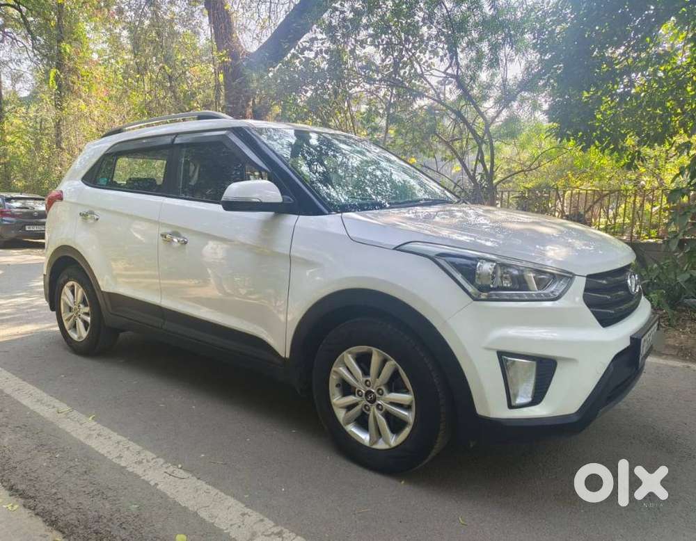 Hyundai Creta 1.6 Sx (o), 2015, Petrol