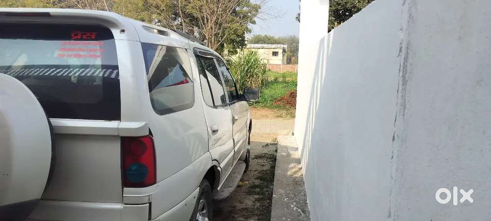 Tata Safari 2011 Diesel 160000 Km Driven