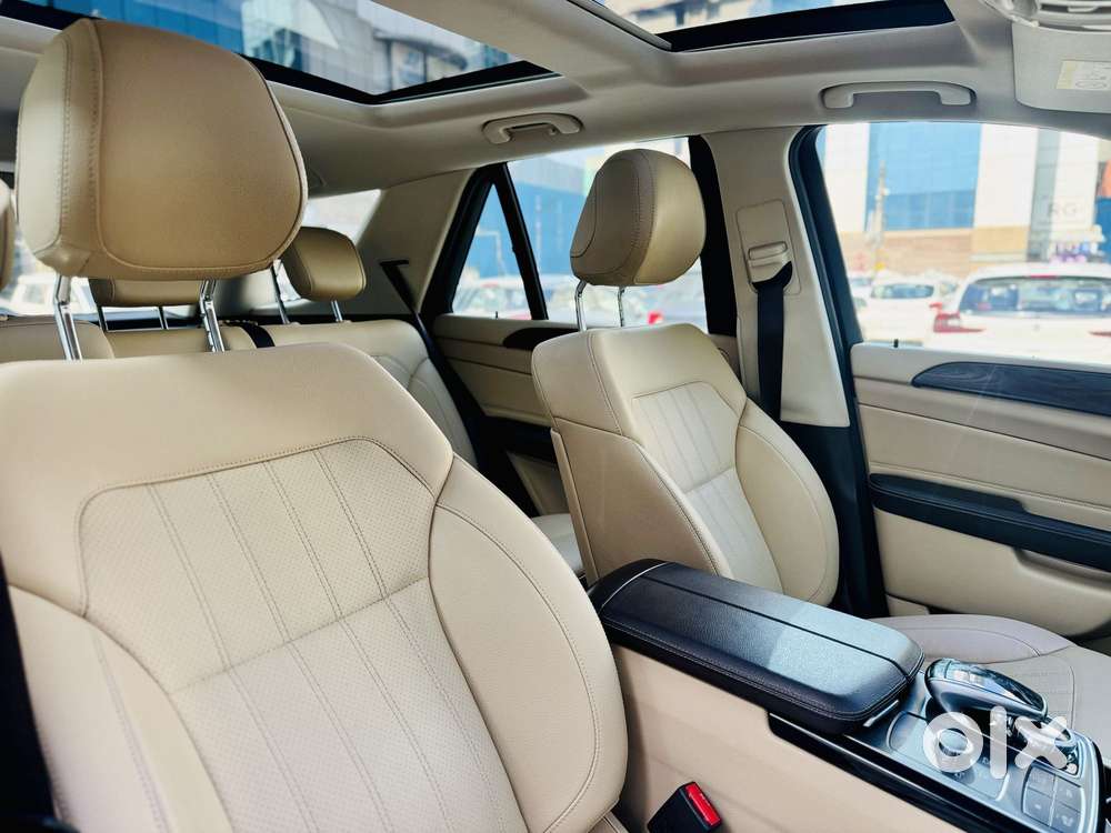 Mercedes-benz Gle 350 D, 2018, Diesel