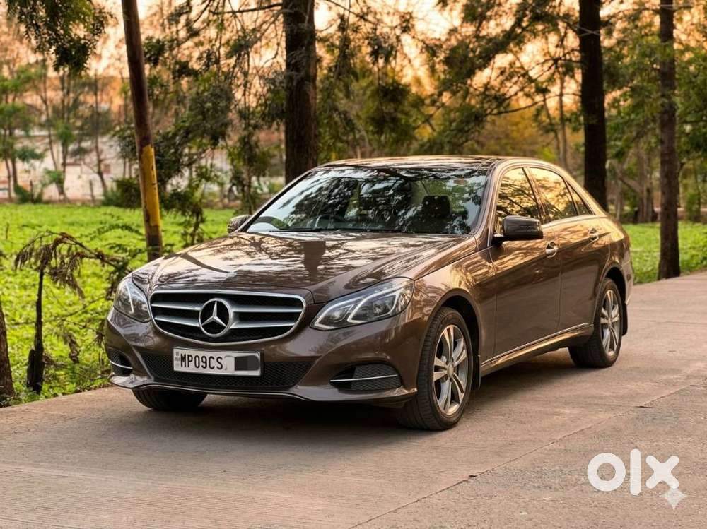 Mercedes-benz E-class E250 Cdi Edition E, 2015, Diesel