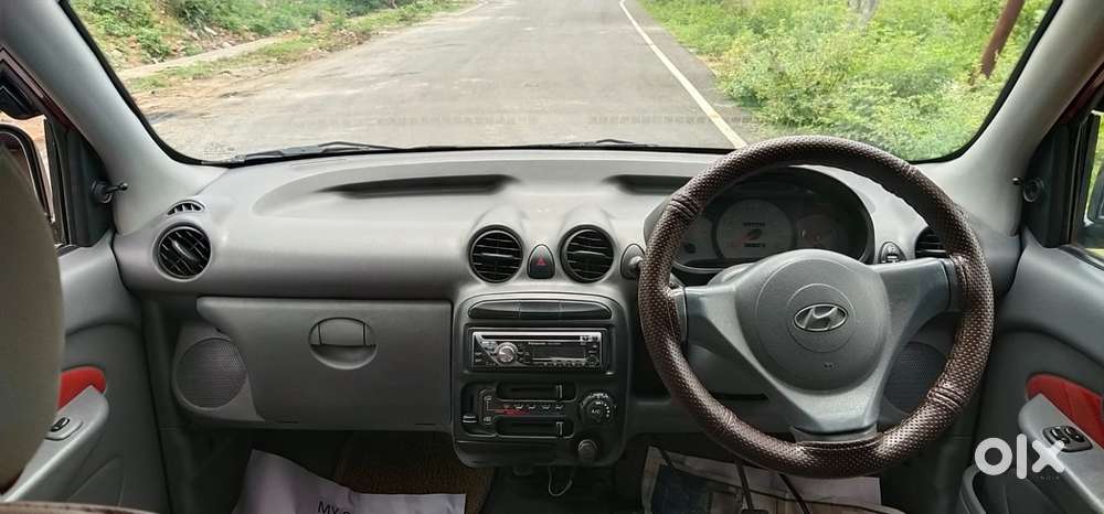 Hyundai Santro, 2008, Petrol