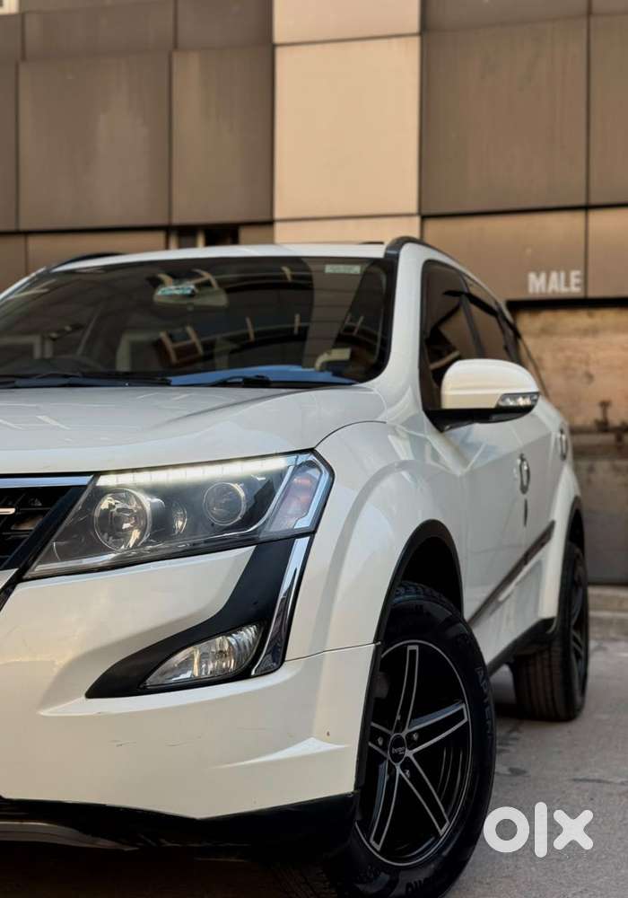 Mahindra Xuv500 W9 At 1.99, 2018, Diesel