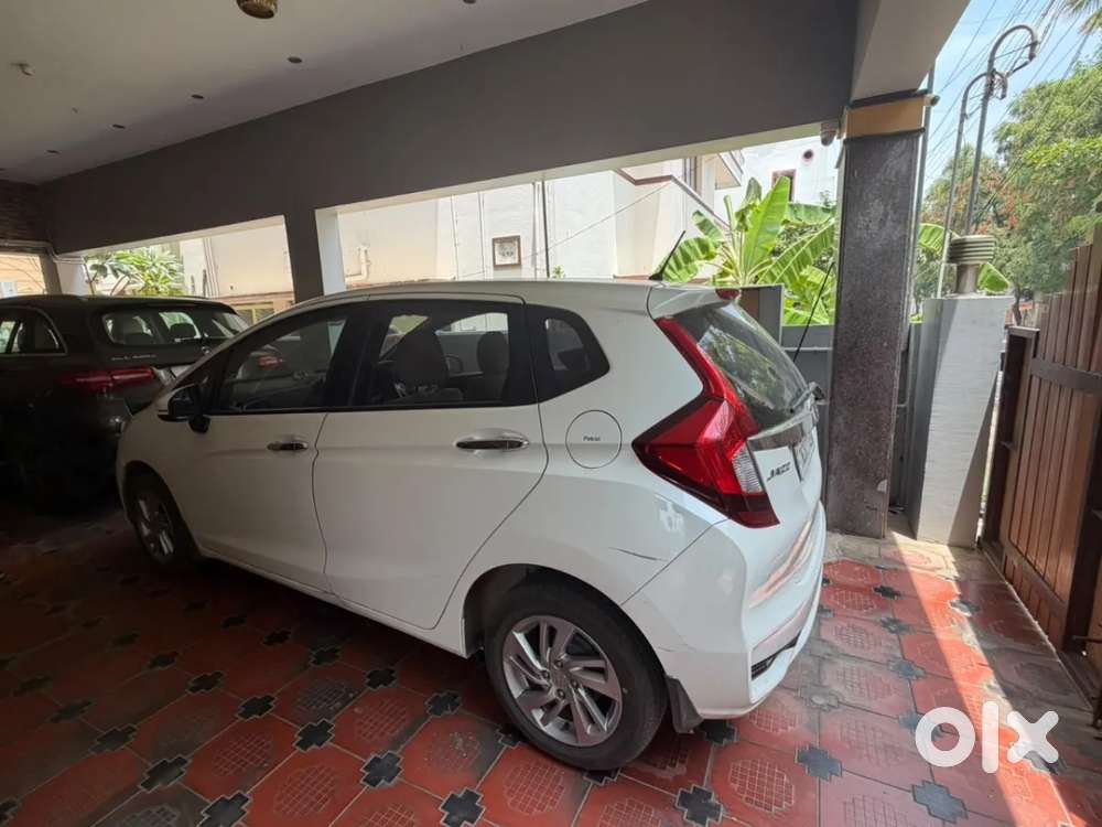 Honda Jazz 1.2 Zx Cvt I-vtec, 2021, Petrol