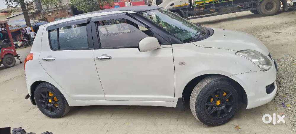 Maruti Suzuki Swift 2010