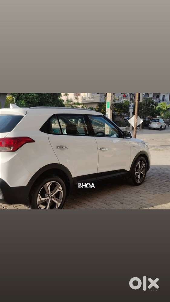Hyundai Creta Diesel 2018