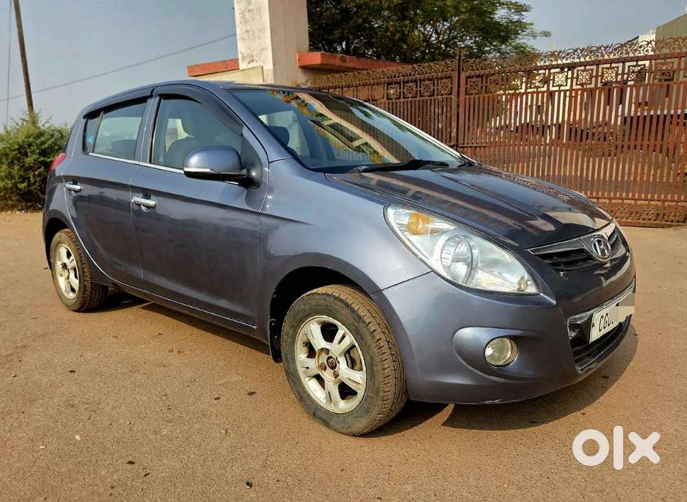 Hyundai I20 Diesel Asta Option, 2011, Diesel