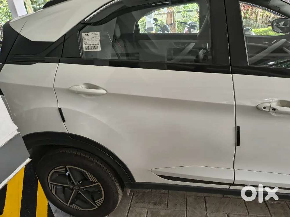 Tata Nexon 2024 Petrol Well Maintained