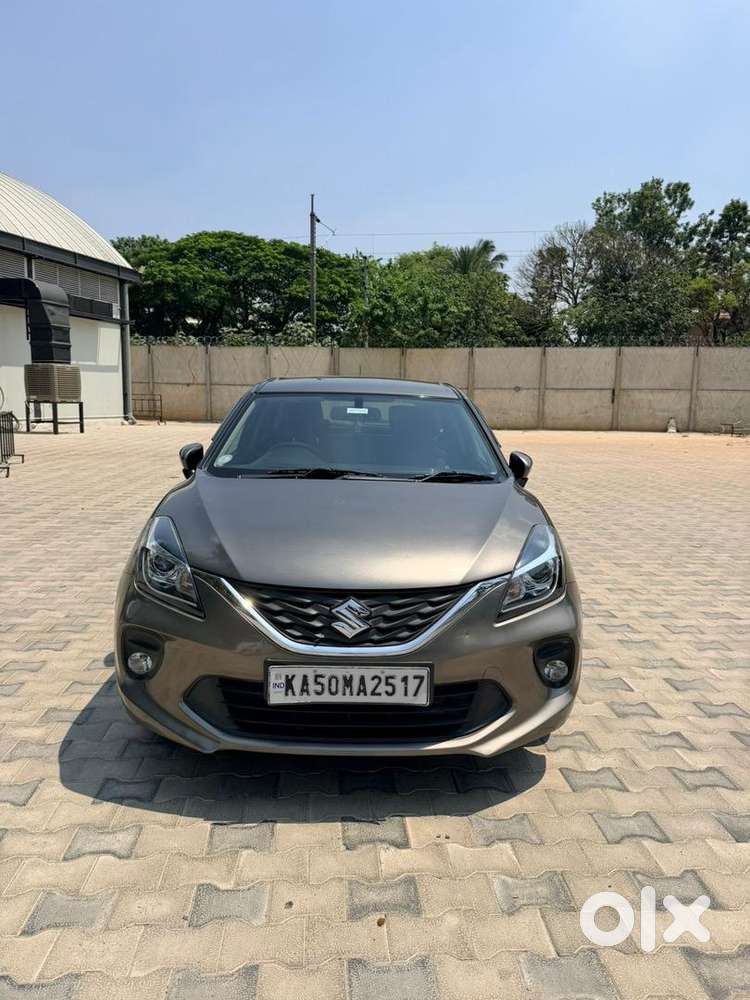 Maruti Suzuki Baleno 2020 At
