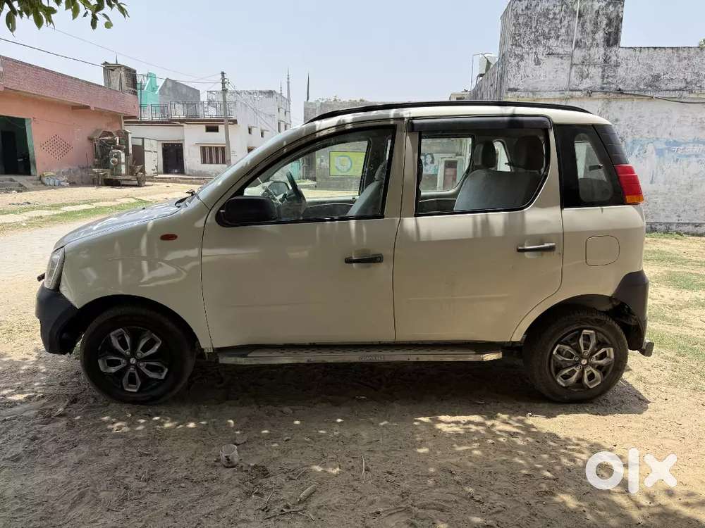 Mahindra Quanto C2 In Good Condition With All New Tyre
