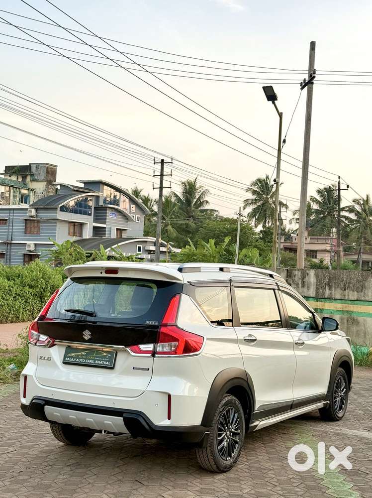 Maruti Suzuki Xl6 1.5 Zeta Mt, 2021, Petrol
