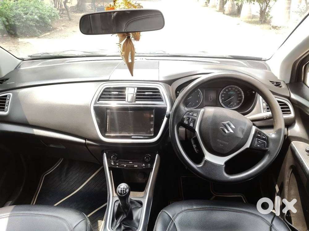 Maruti Suzuki S Cross Zeta Shvs, 2019, Diesel