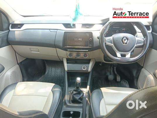 Renault Triber Rxz, 2020, Petrol