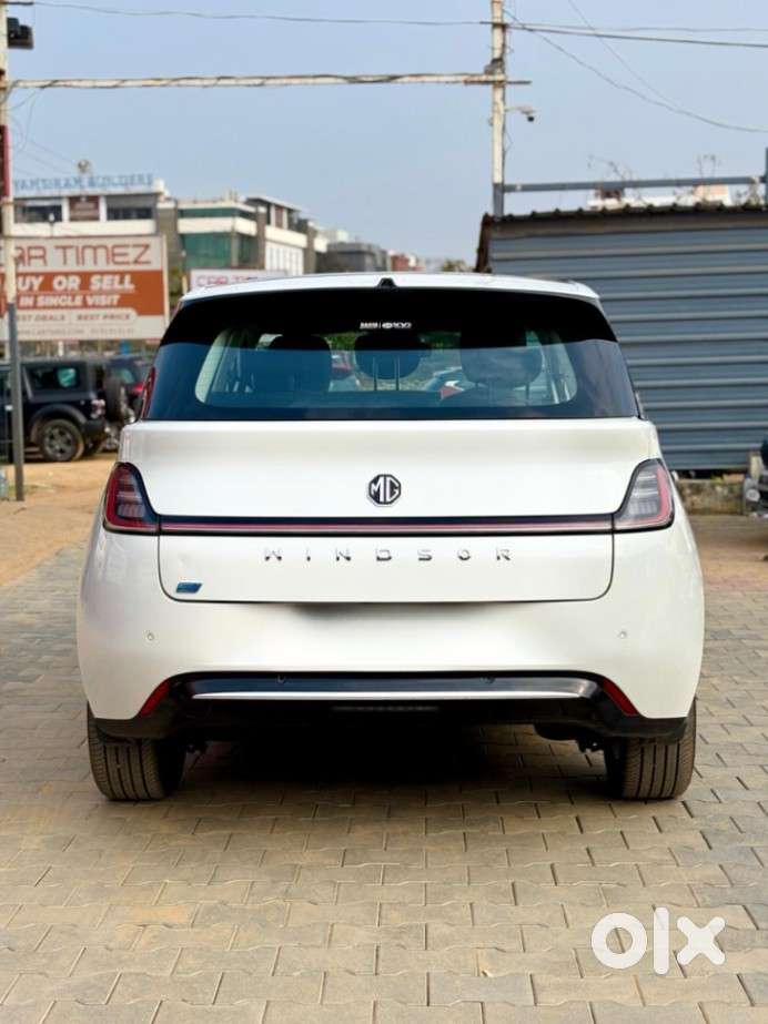 Mg Windsor Ev Essence, 2025, Electric
