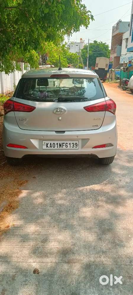Hyundai I20 2017 Diesel Good Condition