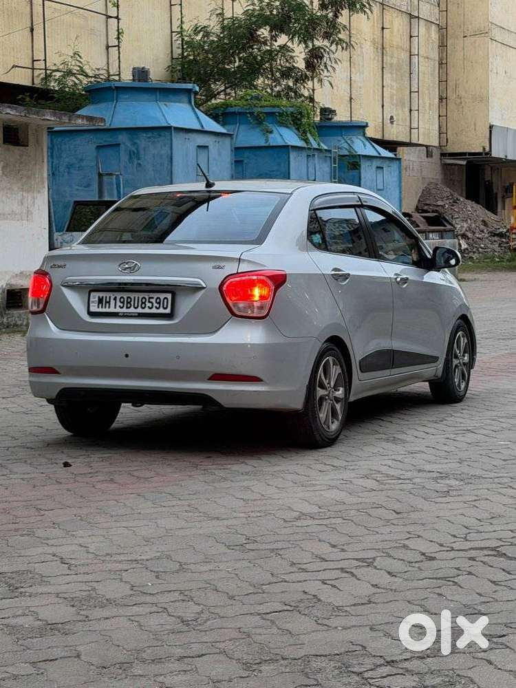 Hyundai Xcent 1.2 Vtvt Sx, 2015, Petrol