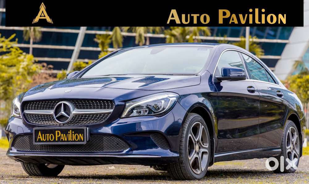 Mercedes-benz Cla, 2017, Petrol