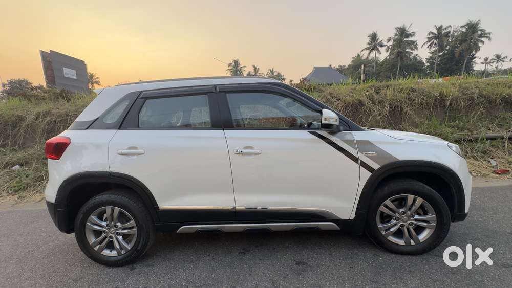 Maruti Suzuki Brezza Zdi Plus, 2016, Diesel