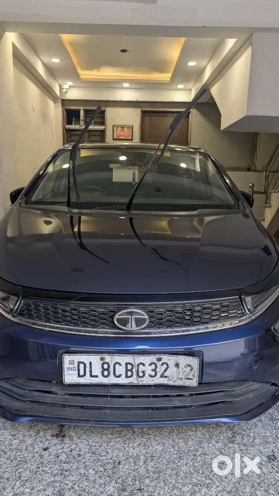 Tata Altroz Xz Plus 2023, 100600 Km Driven