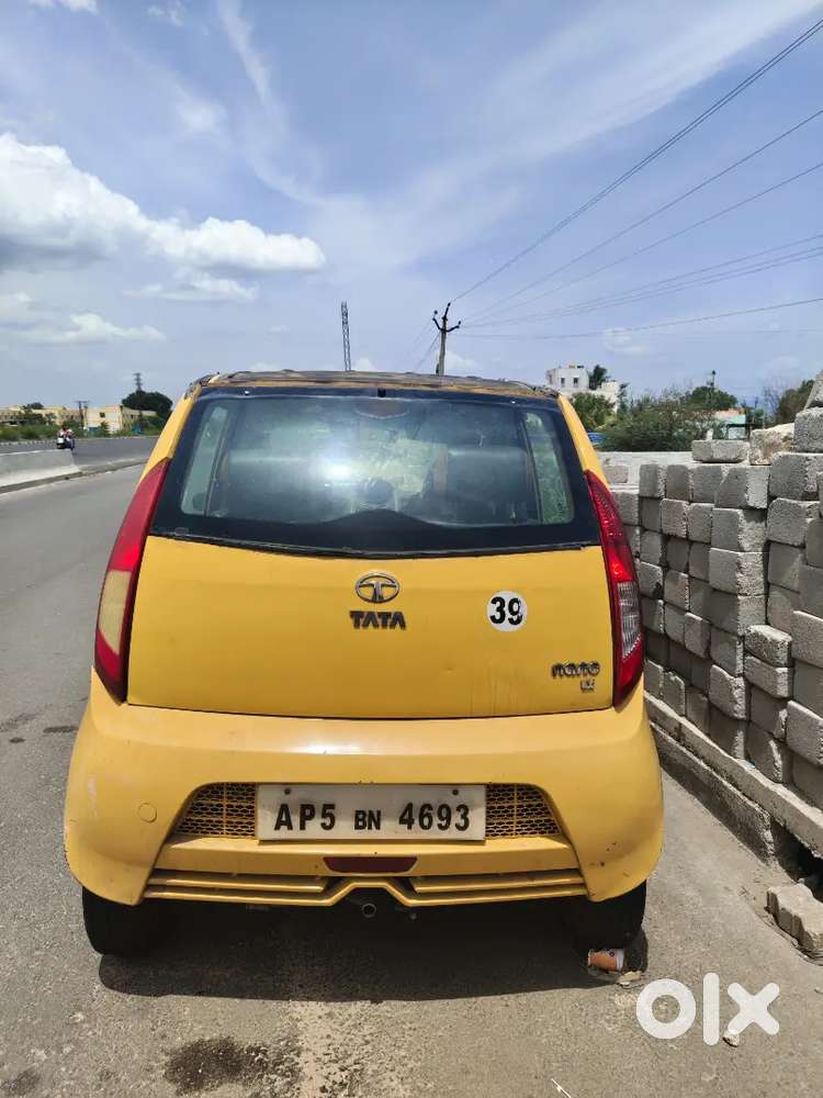 Tata Nano Xm 2016 Petrol Manual