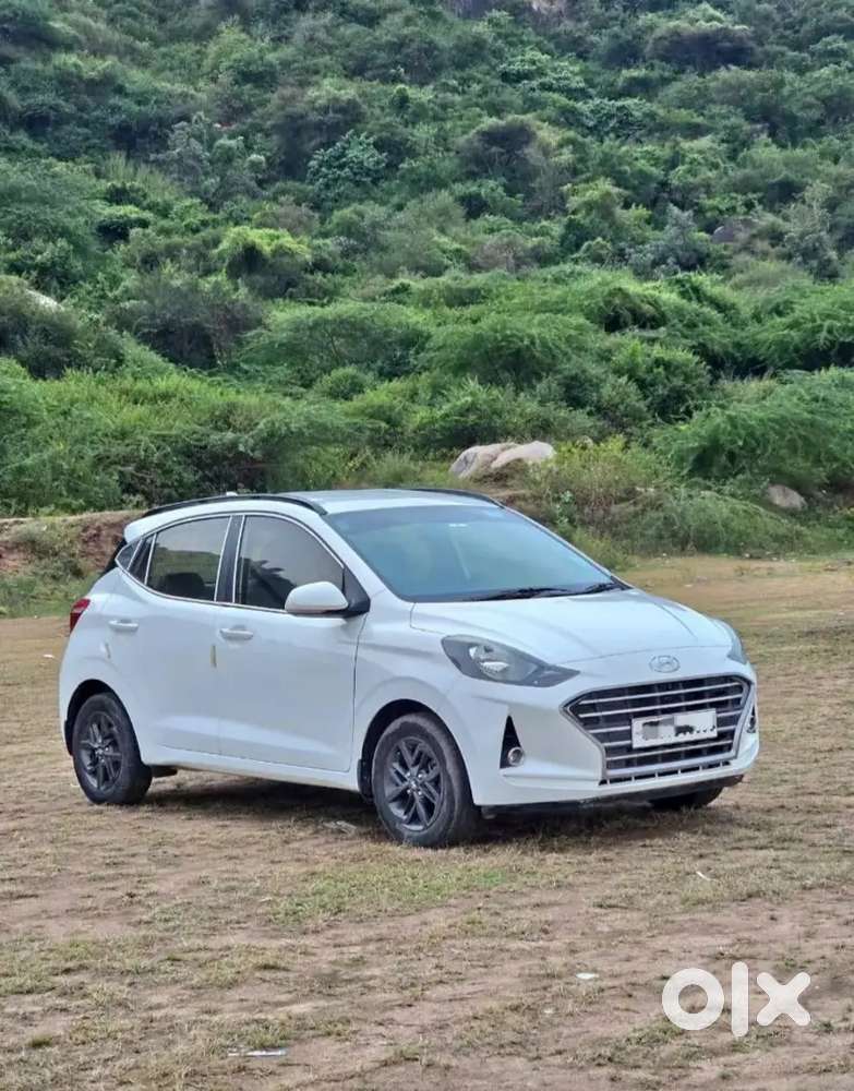 Hyundai Grand I10 Prime 2020 Cng & Hybrids 85000 Km Driven
