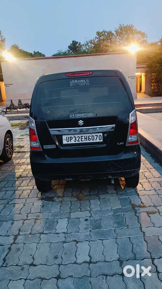 Maruti Suzuki Wagon R 2012