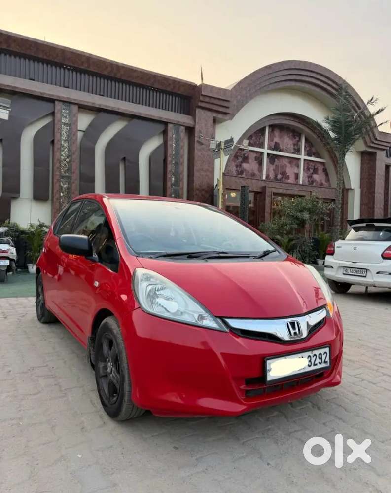 Honda Jazz 2012 Petrol 65000 Km Driven