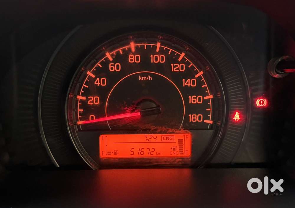 Maruti Suzuki Wagon R Vxi 1.0 Cng, 2024, Cng & Hybrids