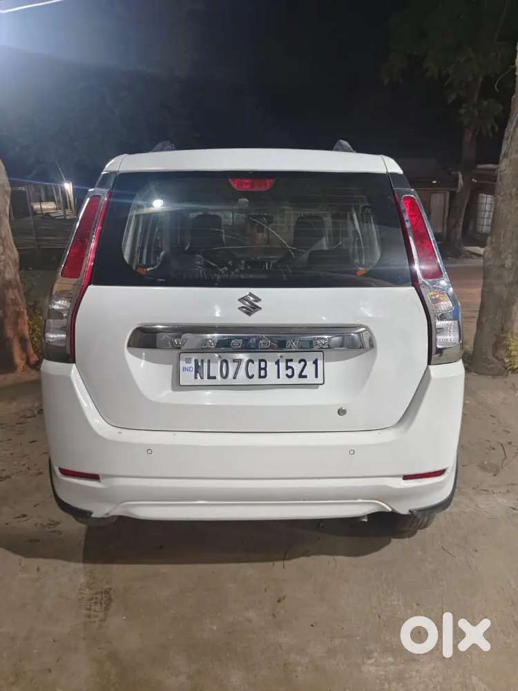 Maruti Suzuki Wagon R Lxi 2021