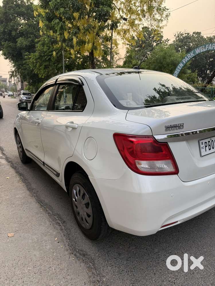 Maruti Suzuki Dzire Vdi, 2018, Diesel
