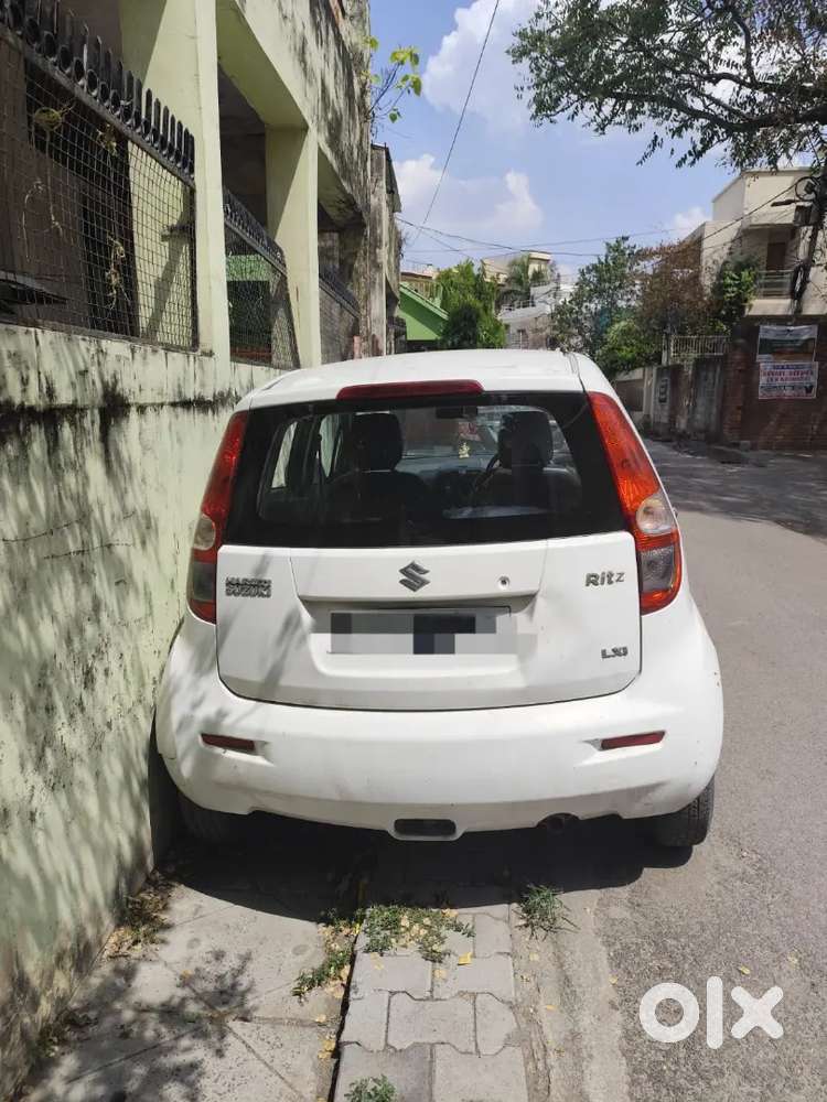 Maruti Suzuki Ritz 2010 Petrol 24000 Km Driven