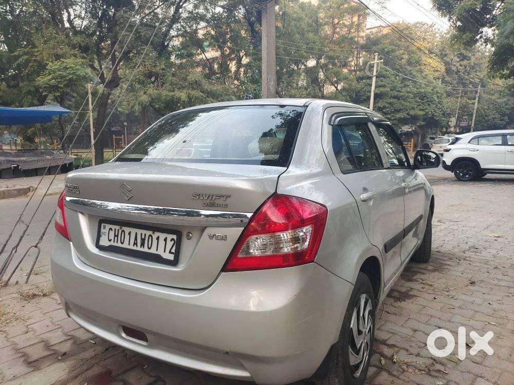 Maruti Suzuki Swift Dzire Vdi Bsiv, 2014, Diesel