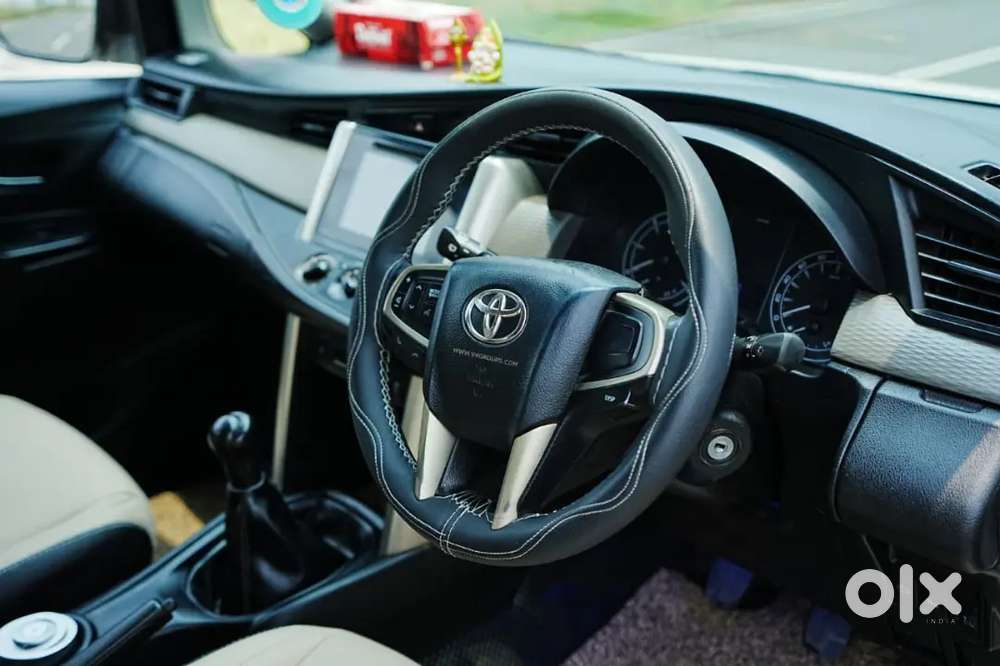 Toyota Innova Crysta 2020