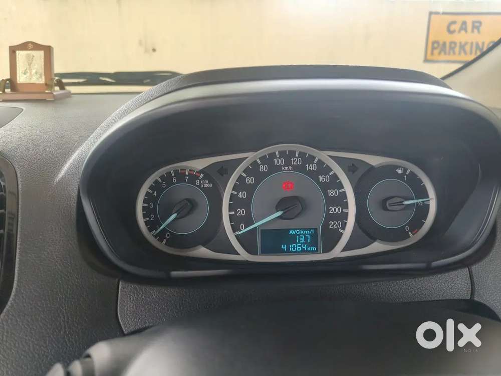 Ford Figo Aspire 2017 Petrol Manual