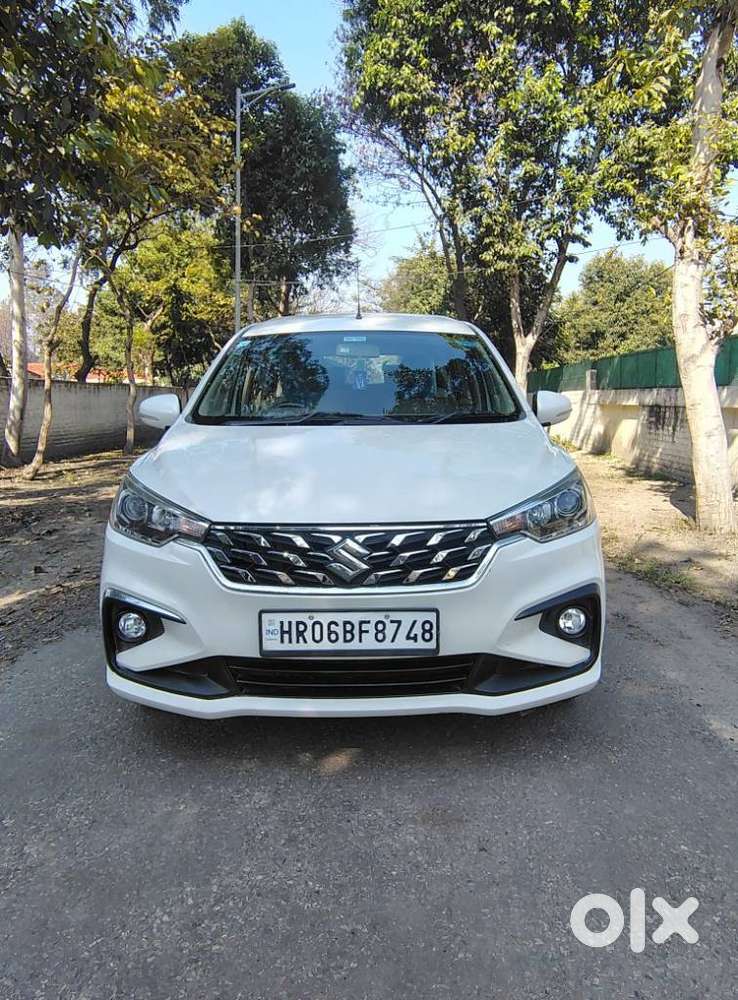 Maruti Suzuki Ertiga 1.5 Vxi, 2024, Petrol