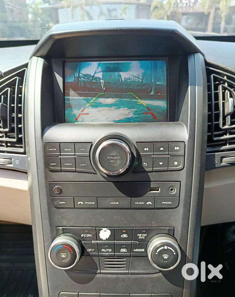 Mahindra Xuv500 W6 At, 2016, Diesel