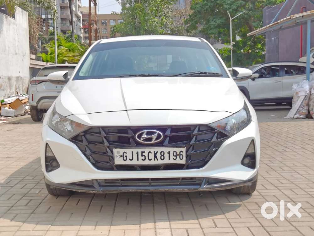 Hyundai I20 Magna 1.2 Mt, 2020, Petrol