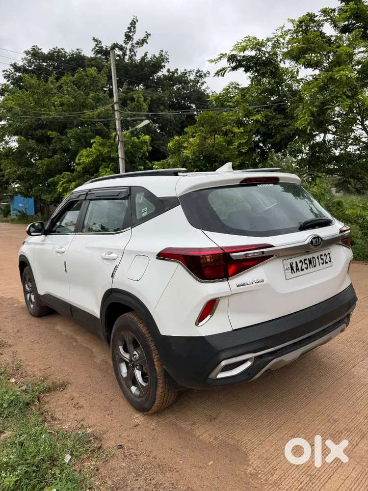 Kia Seltos 2021