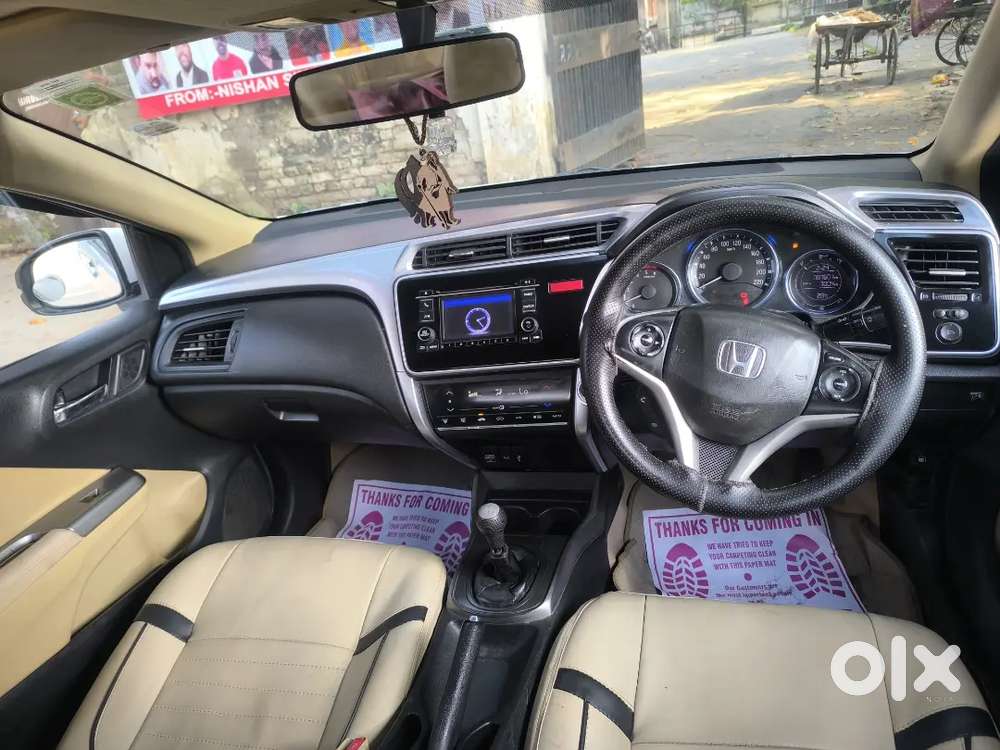 Honda City Vx Diesel 2015