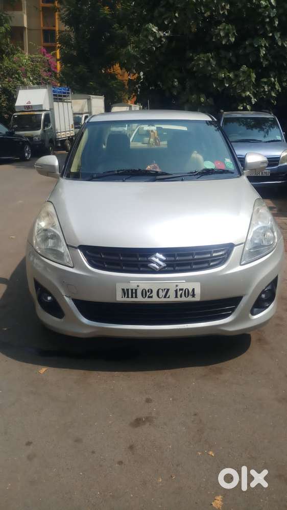 Maruti Suzuki Dzire 1.2 Vxi Amt, 2013, Petrol