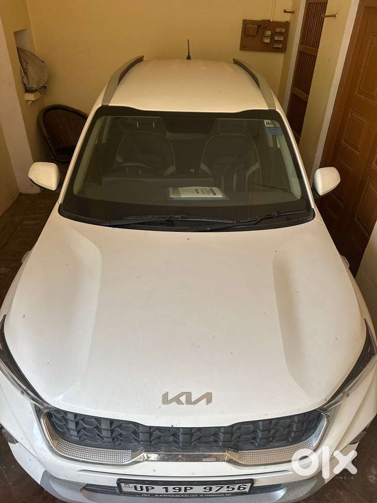 Kia Sonet Petrol 2023