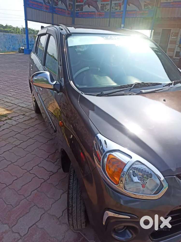 Maruti Suzuki 800 2018