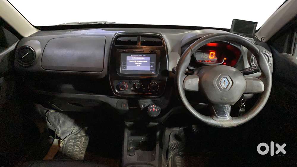 Renault Kwid 1.0 Rxt Amt Opt, 2017, Petrol