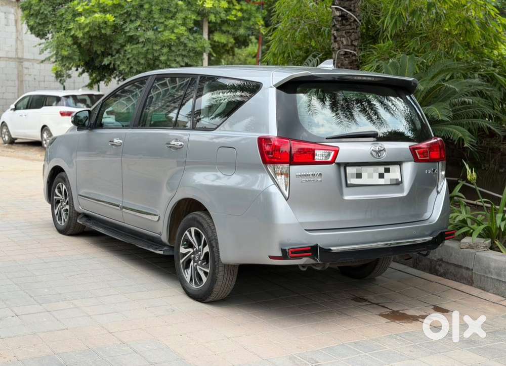 Toyota Innova Crysta [2020-ongoing] 2.7 Vx 7 Str, 2022, Petrol