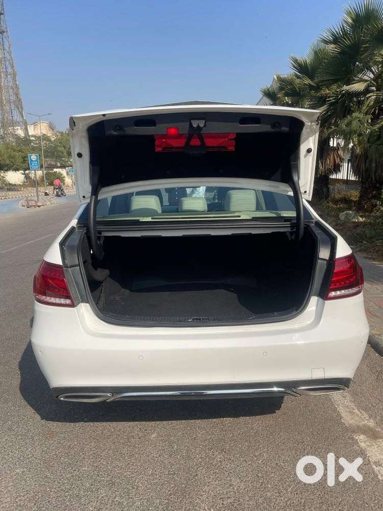 Mercedes-benz E-class E 200, 2016, Petrol