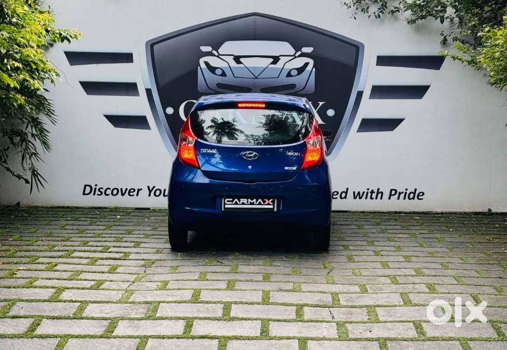 Hyundai Eon 1.0 Era Plus, 2013, Petrol