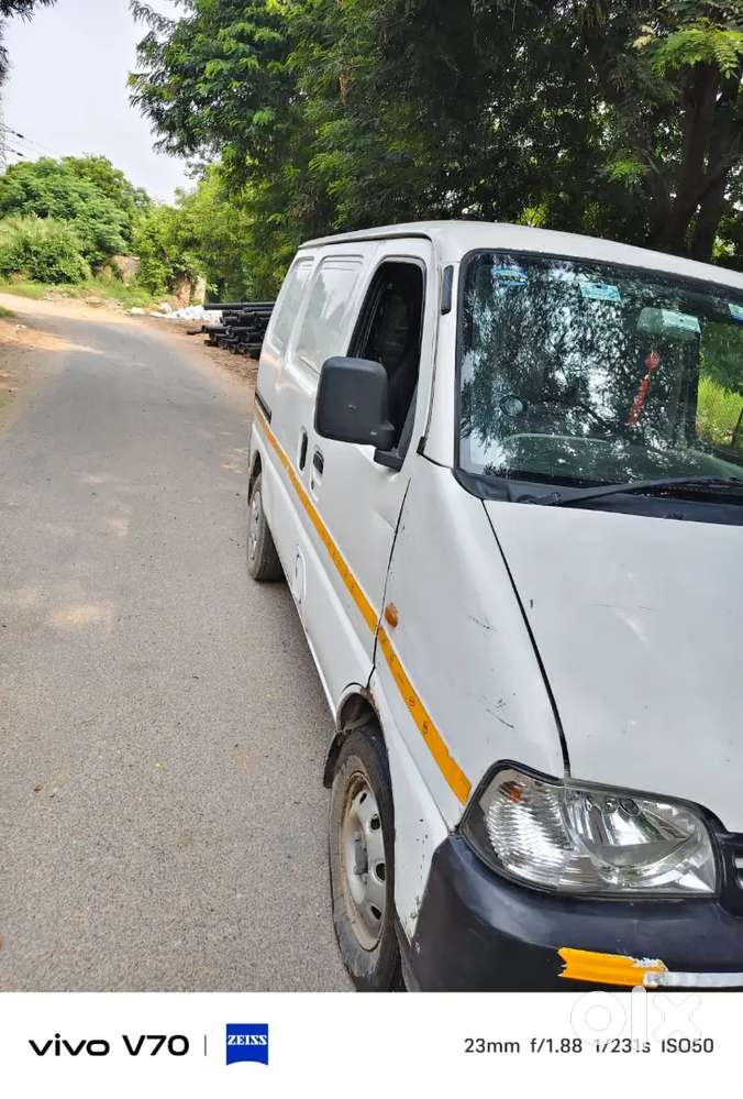 Maruti Suzuki Eeco 2020