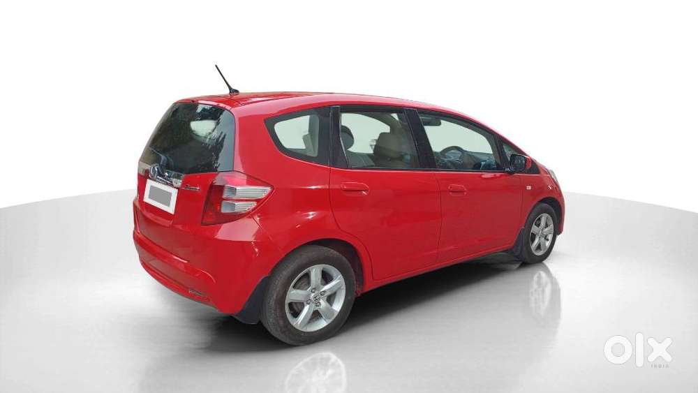 Honda Jazz Select I-vtec, 2012, Petrol