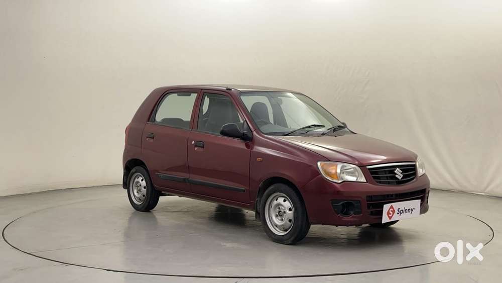Maruti Suzuki Alto K10 1.0 Lxi, 2012, Petrol